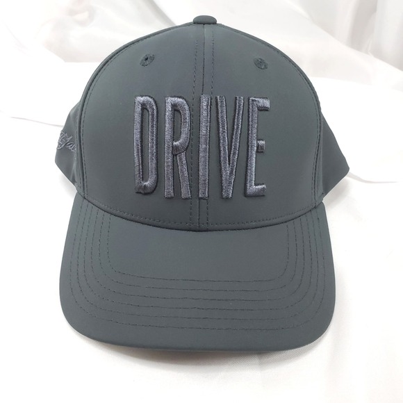 Other - Barrett-Jackson Collector Car Auction "Drive" Classic Fit Hat Dark Gray